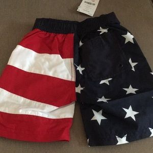 Gymboree Swim - Brand New little boys 🇺🇸 swim trucks Gymboree Swim - Brand New little boys 🇺🇸 swim trucks